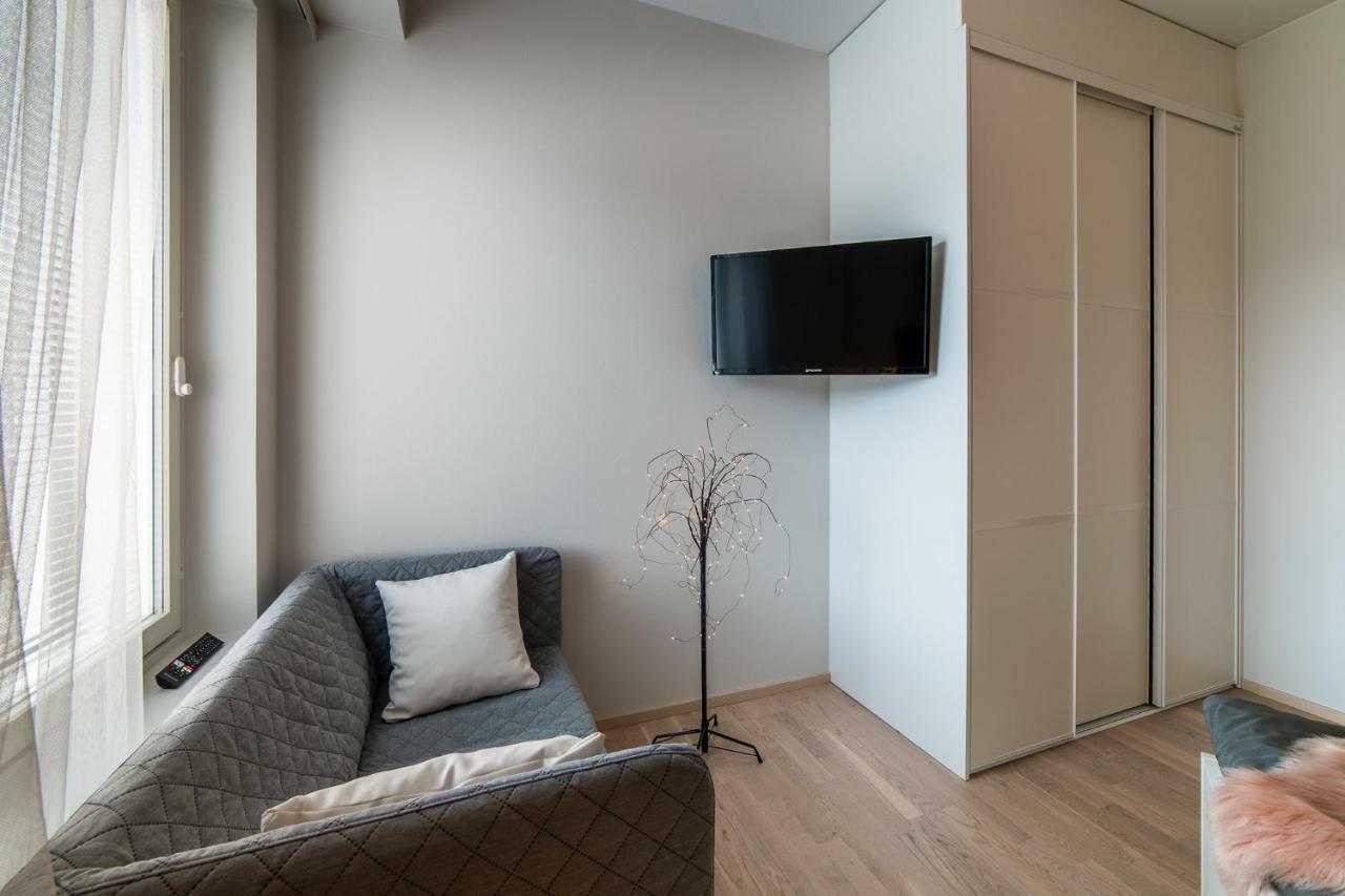 New & Luxurious Apartment Superior By Arctic Homes روفانييمي المظهر الخارجي الصورة